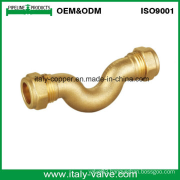 Customized Quality Brass Compression U Bend (AV7019)